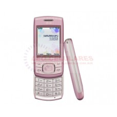 CELULAR LG GU230 ROSA CÂMERA 1.3MP RÁDIO FM MP3 PLAYER BLUETOOTH